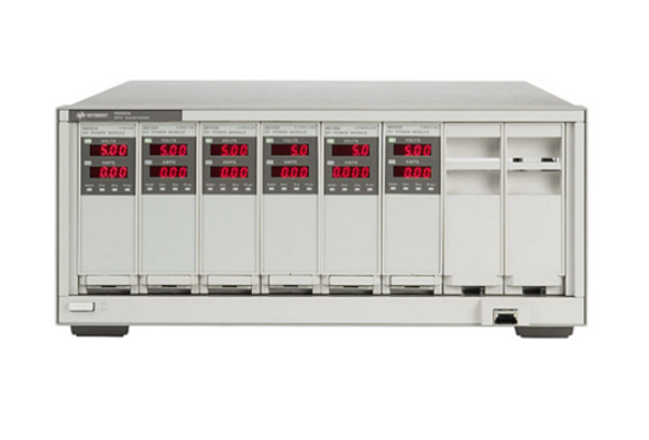 Модуль источника питания постоянного тока Keysight (Agilent) 66104A