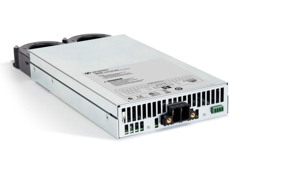 Модуль высокопроизводительный источника питания постоянного тока Keysight (Agilent) N6755A