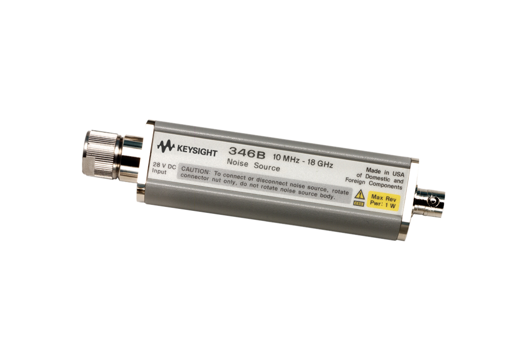 Источник шума 346B Keysight Technologies 346B