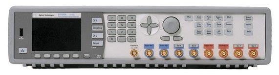 Генератор импульсов, сигналов стандартной/произвольной формы и шума Keysight (Agilent) 81150A-001