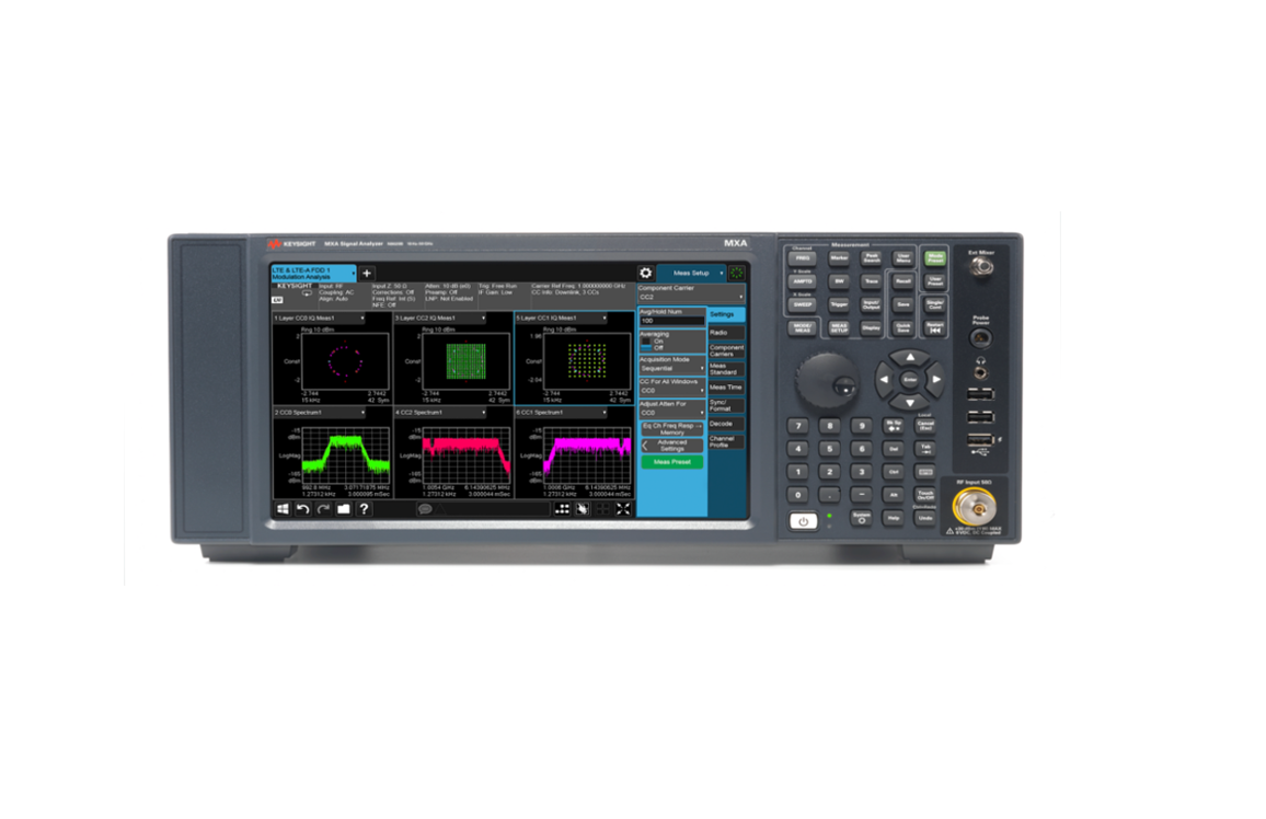 Анализ сигналов Keysight (Agilent) N9020B-RT2