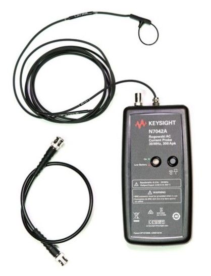 Пробник переменного тока Keysight (Agilent) N7042A, 30 МГц, 300 А
