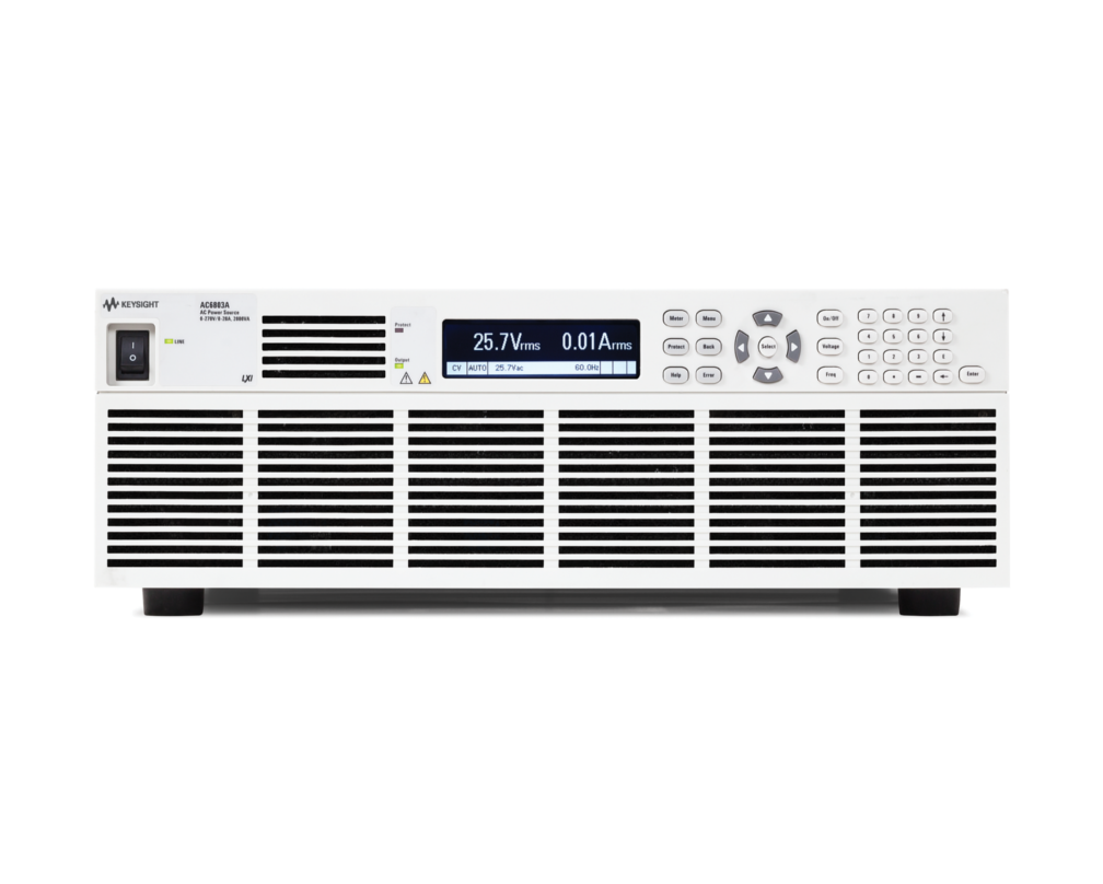 Источник питания переменного тока общего назначения Keysight (Agilent) AC6803A