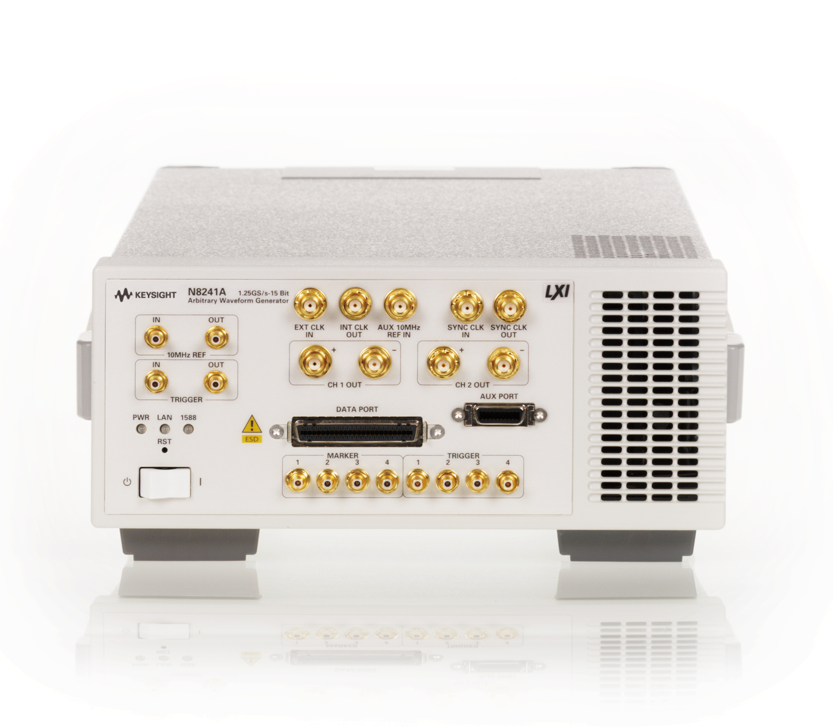 Генератор сигналов произвольной формы, модуль синтетических приборов Keysight (Agilent) N8241A