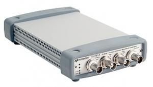 Генератор сигналов модульный стандартной/произвольной формы с шиной USB Keysight (Agilent) U2761A