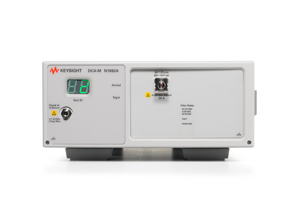 Осциллограф стробоскопический  DCA-M Keysight (Agilent) N1092A