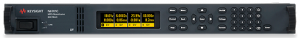 Блок базовый низкопрофильной модульной системы питания Keysight (Agilent) N6701C