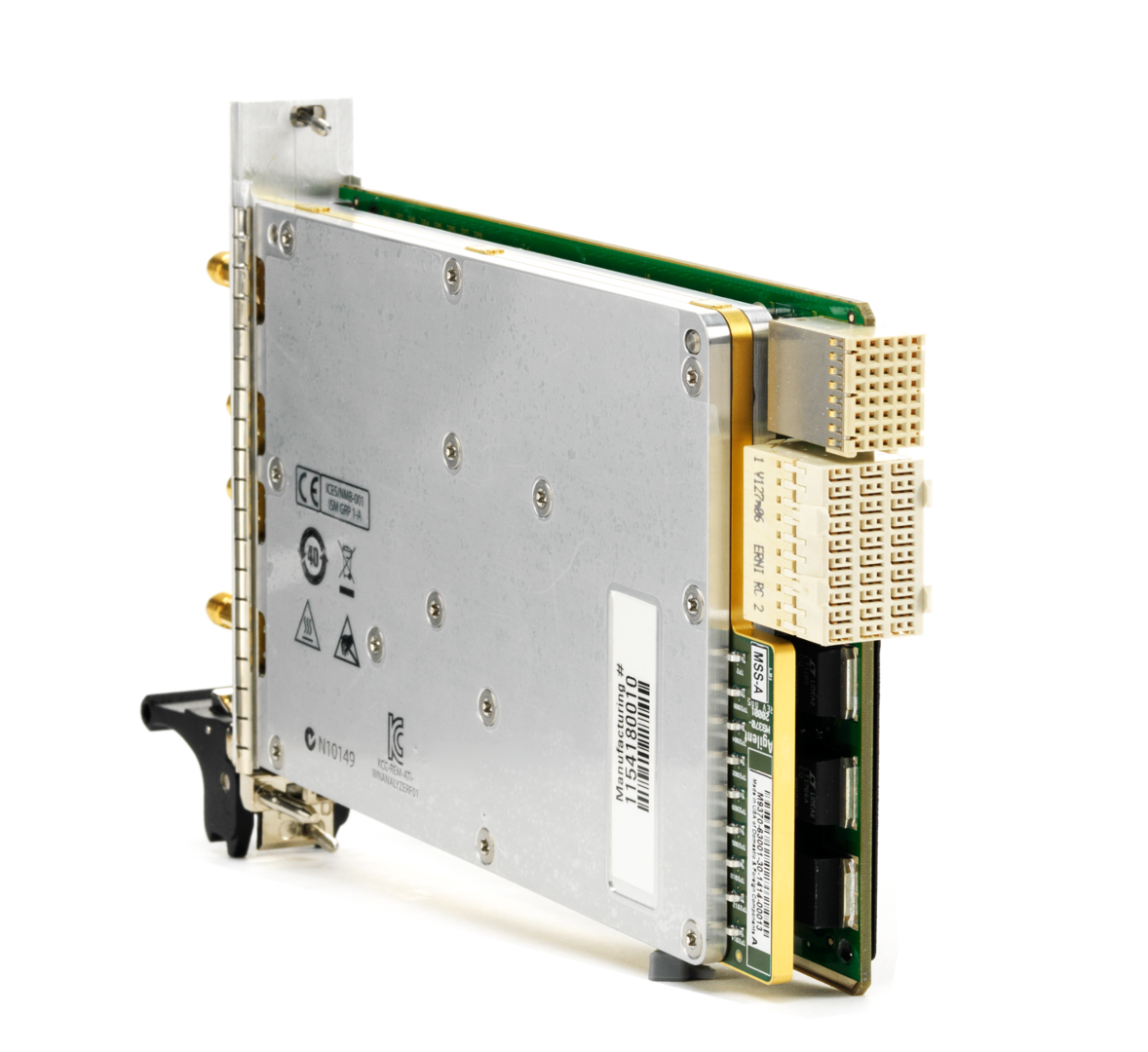 Анализатор цепей векторный в формате PXIe Keysight (Agilent) M9374A