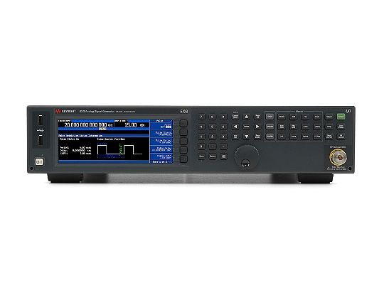 Генератор сигналов до 20 ГГц типа N5173B (Keysight Technologies)
