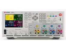 Анализатор питания постоянного тока модульный Keysight (Agilent) N6705B