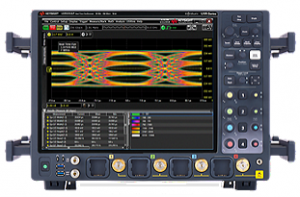 Осциллограф реального времени Keysight (Agilent) UXR0402AP