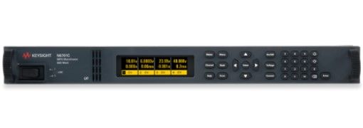 Система питания модульная сконфигурированная Keysight (Agilent) N6710C