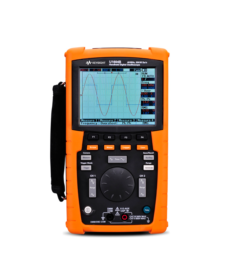 Осциллограф ручной Keysight (Agilent) U1604B