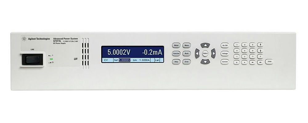 Источник питания постоянного тока динамический Keysight (Agilent) N7974A