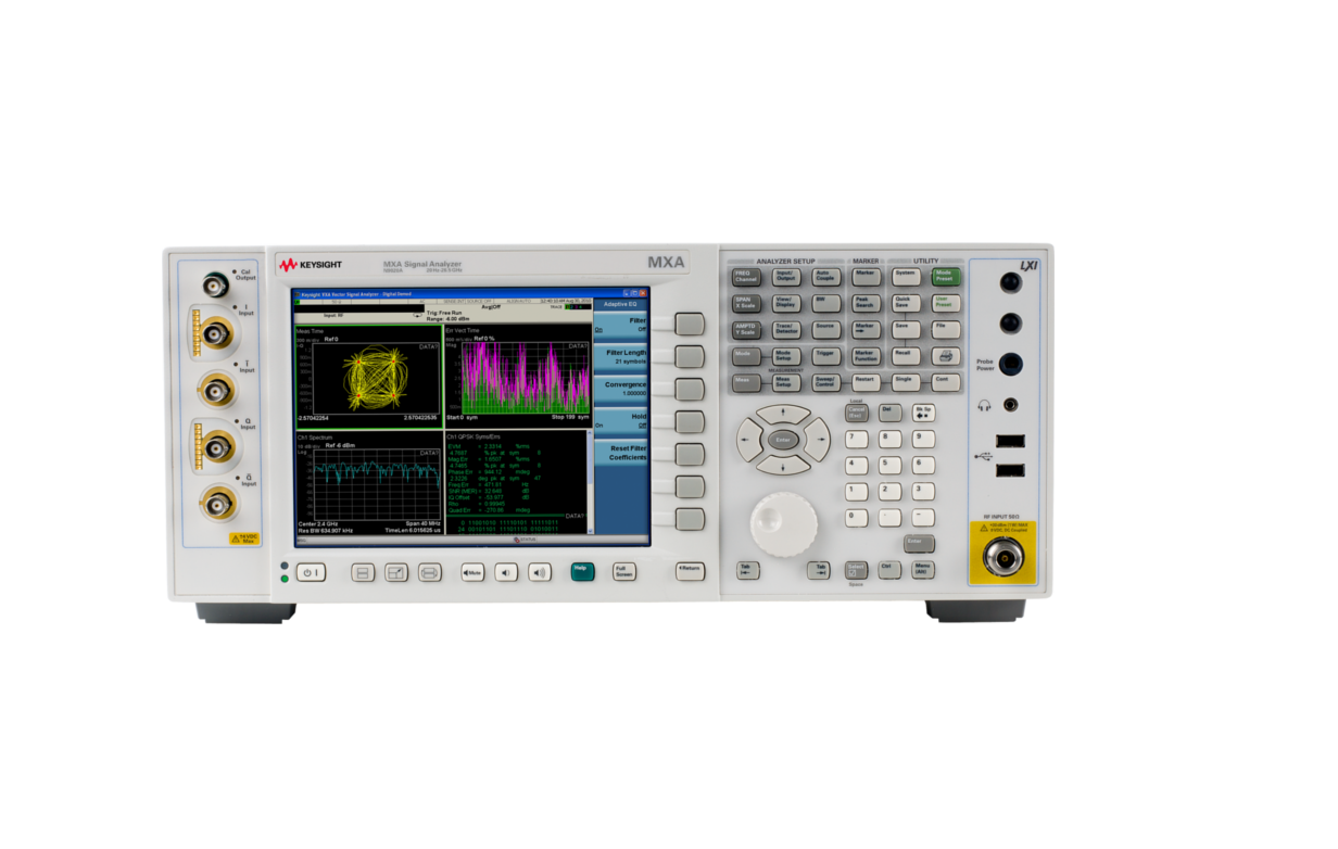 Анализатор сигналов Keysight (Agilent) N9020A