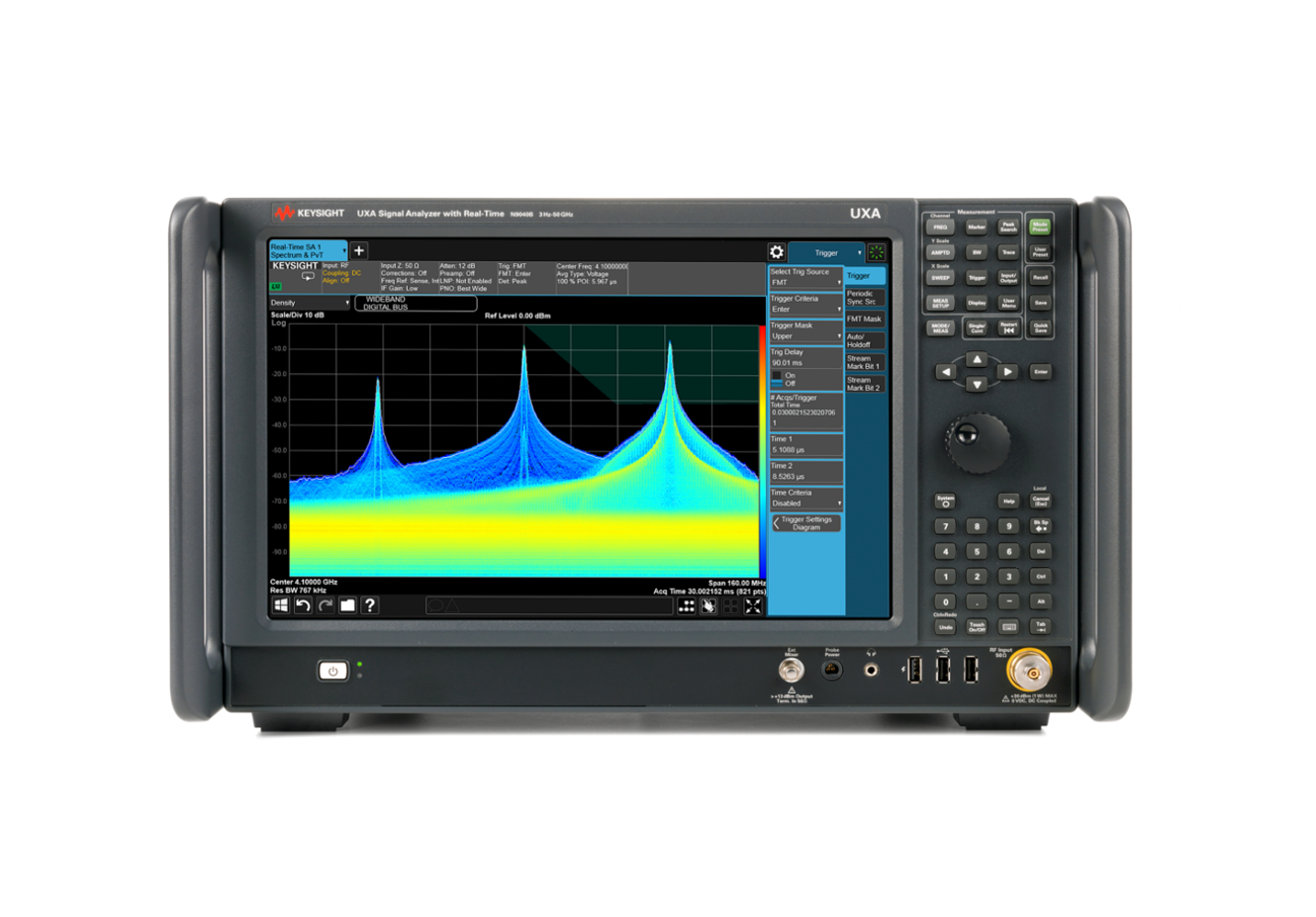 Анализатор сигналов Keysight (Agilent) N9040B