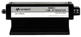 Программируемый аттенюатор Keysight (Agilent) 84904K, 26,5 ГГц, 11 дБ, с шагом 1 дБ