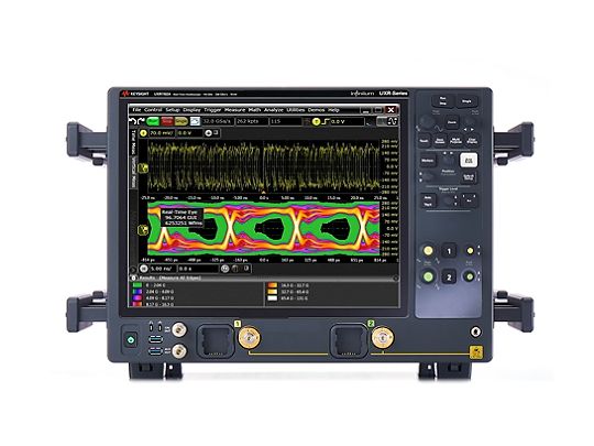 Осциллограф реального времени Keysight (Agilent) UXR1102A