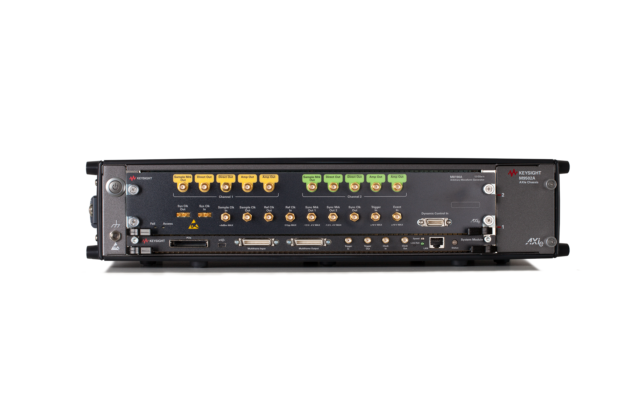 Генератор сигналов произвольной формы Keysight (Agilent) M8190A