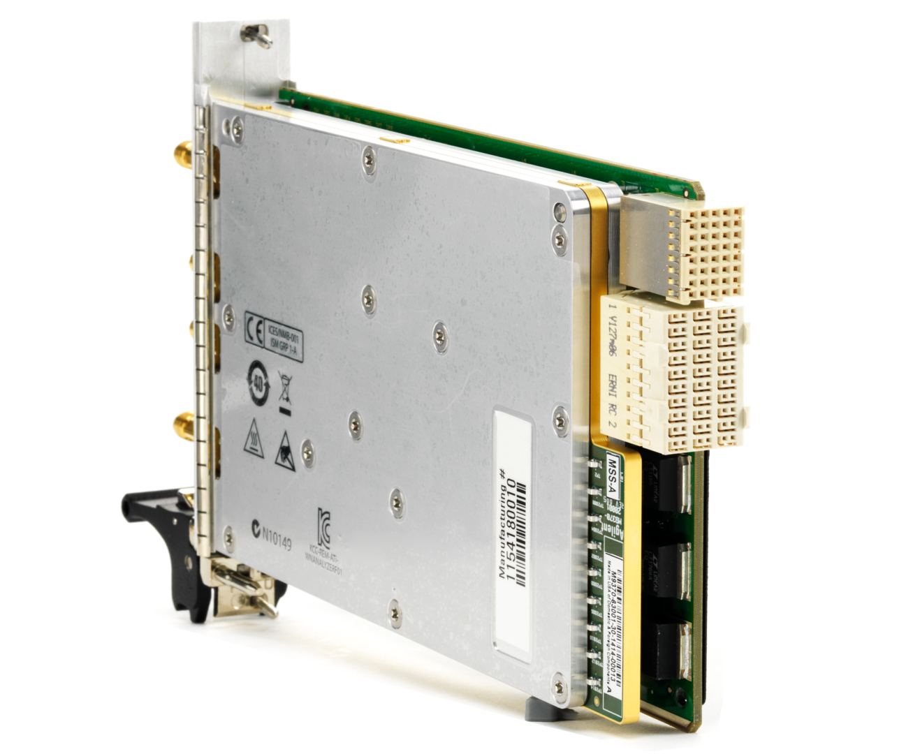 Анализатор цепей векторный в формате PXIe Keysight (Agilent) M9371A