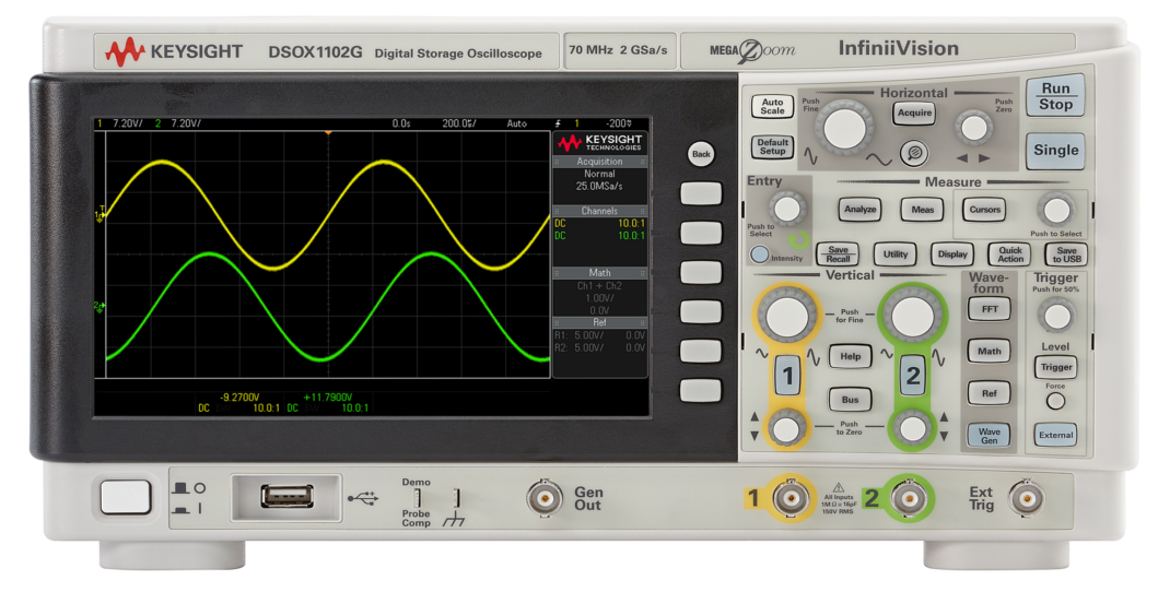 DSOX1102G