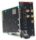 Модулятор векторный в формате PXIe Keysight (Agilent) M9316A 