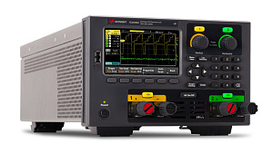 Keysight начинает производство компактных лабораторных электронных нагрузок  постоянного  тока