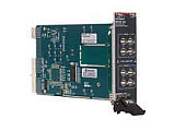 Коммутатор передачи коаксиальный сдвоенный в формате PXI Hybrid Keysight (Agilent) M9156CH40