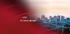 Приглашаем на форум Keysight: 5G в России: как создается сеть и новая инфраструктура