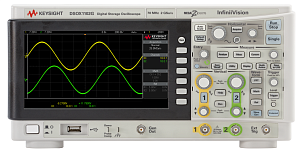 Розыгрыш осциллографа Keysight (Agilent) DSOX1102G