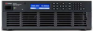 Новинка! Рекуперативные источники питания Keysight серии RP7900