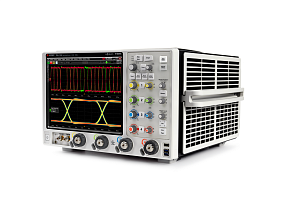Выбираем осциллограф