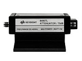 Программируемый аттенюатор Keysight (Agilent) 84907L, 40 ГГц, 70 дБ, шаг 10 дБ
