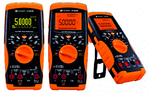 Безопасность использования – один из основных параметров портативного мультиметра