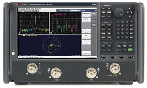 Новые анализаторы цепей Keysight с высокопроизводительными источниками сигналов упрощают и ускоряют проведение сложных измерений