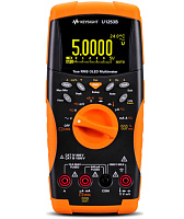Мультиметр истинных СКЗ Keysight U1253B с OLED-дисплеем