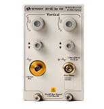 Модули сменные с оптическим и электрическим каналами Keysight (Agilent) 86116C