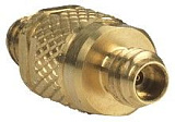 Адаптер стандартный  1.0 мм (f) to 1.0 мм (f) Keysight (Agilent) Y1910B, 120 ГГц