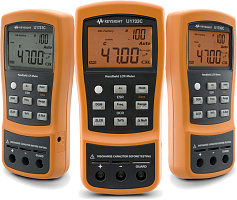 Ручной измеритель LCR Keysight U1731CU1732CU1733C