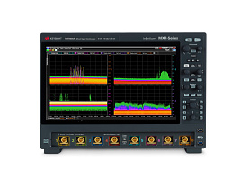 Веб-семинар "Новые осциллографы серии Infiniium MXR: бескомпромиссное повышение скорости и точности измерений"
