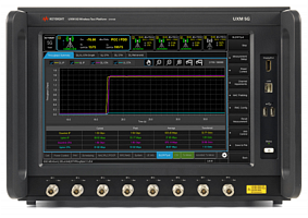 Компания Keysight Technologies представила группе 3GPP RAN 5 первый в отрасли сценарий для проверки на соответствие 5G TTCN-3 для сертификации устройств 5G (NR)