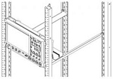 Комплект для монтажа в стойку Keysight (Agilent) N2763A