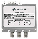 Диапазон частот Keysight (Agilent) N1810TL-020, DC-20 ГГц