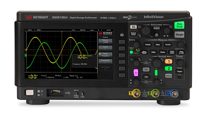 Keysight Technologies представляет высокопроизводительный осциллограф низкого ценового диапазона