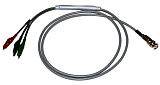 Кабель триаксиальный с зажимом типа "крокодил" на одном конце Keysight (Agilent) N1415A, 200 В, 1.5 