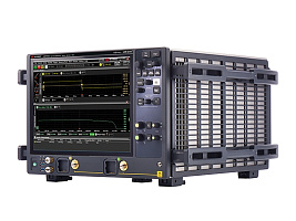 Компания Keysight Technologies объявила о выпуске осциллографов Infiniium серии UXR, обеспечивающих лучшую в отрасли целостность сигнала