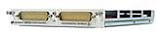 Модуль мультиплексора для 34980A Keysight (Agilent) 34923A, 40/80 каналов, герконовые реле