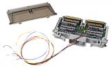 Клеммная колодка для 34932A Keysight (Agilent) 34932T