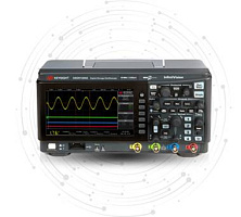 Компания Keysight Technologies обеспечила профессиональной функциональностью осциллографы начального уровня