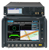 Тестовое решение C-V2X Keysight (Agilent) SA8700A